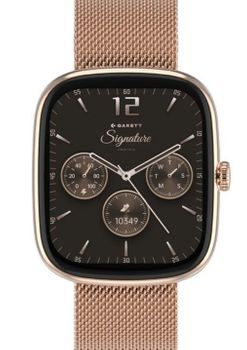Smartwatch damski Flow Signature Collection AMOLED 1,75 Mesh + biały pasek (7).jpg